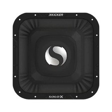 Kicker L7X Car Audio SoloX