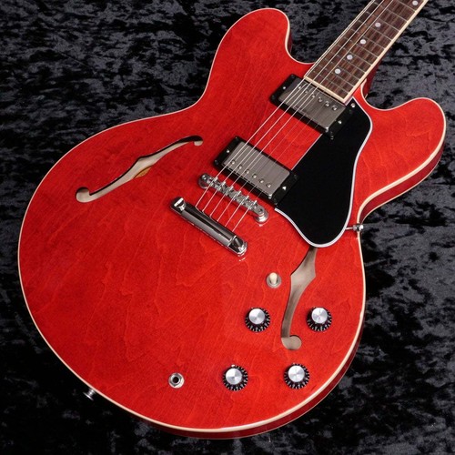 Gibson 335 sixties cherry - gibson,