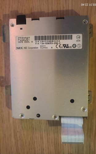Floppy disk nec - , fd3238t