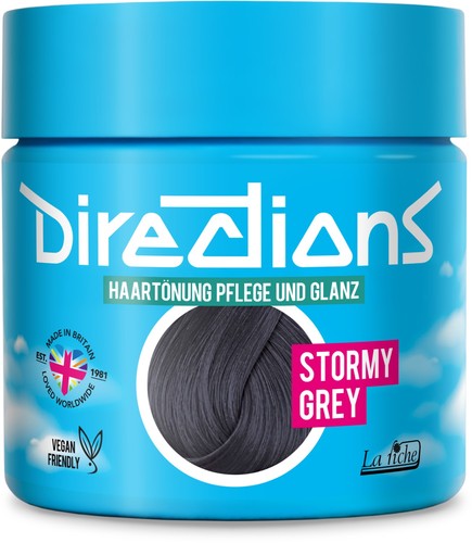 Direzioni stormy grey 100 - direzioni,