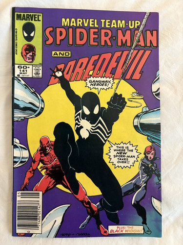 Marvel team 141 - team-up, #141