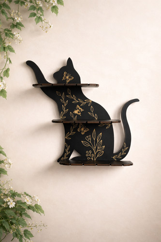 Floating wall shelves - floating,