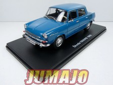 VQR16 Voiture 1/24 Hachette