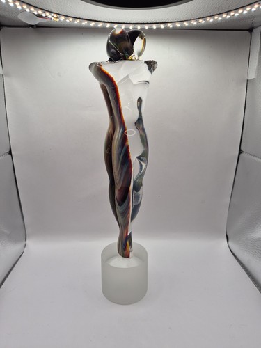 Scultura firmata andrea - scultura,