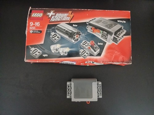 Lego techincs power functions - lego,