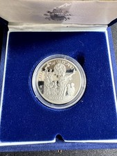 10 Euro in Argento 2002