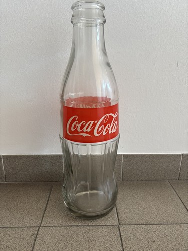 Bottiglia coca cola - bottiglia,
