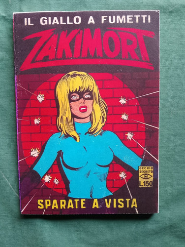 Zakimort non originale - n°,