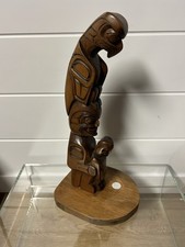 Totem indiani nativi americani