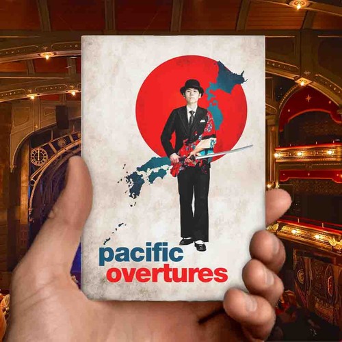 Pacific overtures il magnete - overtures,