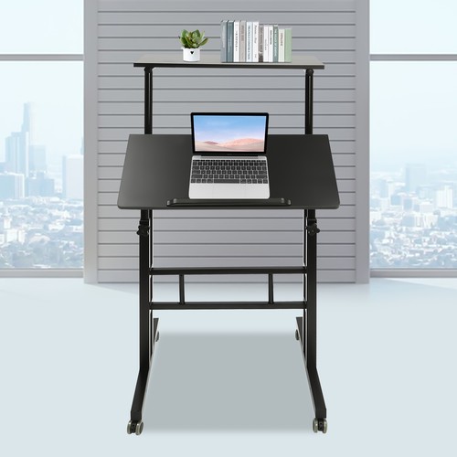 Scrivania mobile stand - scrivania,
