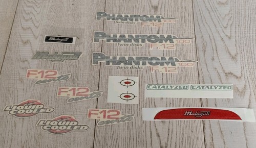 Malaguti phantom f12 - malaguti, 100