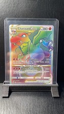 Pokemon Charizard Vastro V