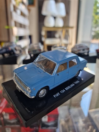Modellino auto scala 43 - scala, 1/43