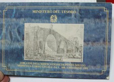 (FR1) Coffret Italie, 500 lire