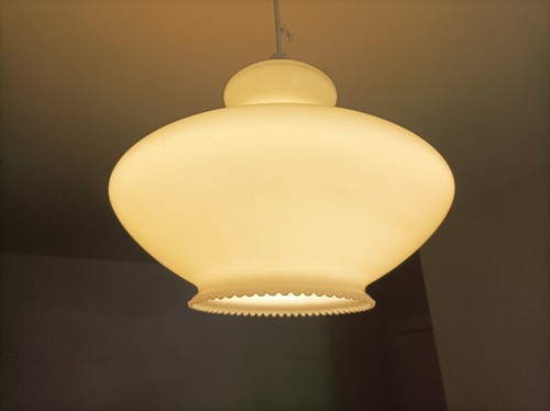 Paralume lampada smerlato