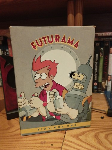 Futurama stagione - 1, (1999)