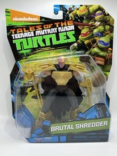 Tmnt Brutal Shredder Tales Of