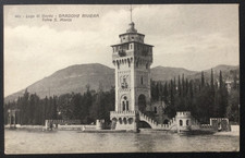 Gardone Riviera Torre San