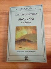 MOBY DICK O LA BALENA di H