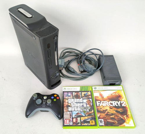 Set xbox 360 - xbox, 120gb
