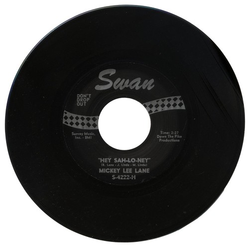 45re mickey lee lane hey - lee,
