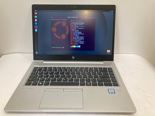 Elitebook 840 ubuntu - g6,