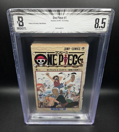 Bgs one piece vol - one,