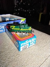 Märklin locomotiva diesel