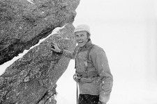 Georges Claisse in a scene of