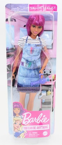 Barbie careers fashion doll - fashion,