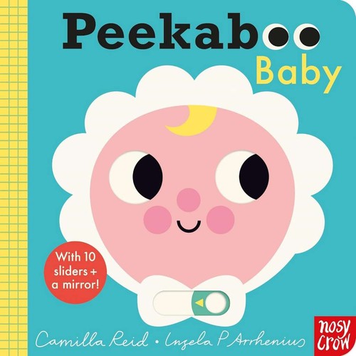Peekaboo baby camilla - peekaboo, reid