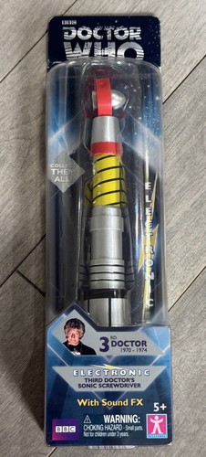 Cacciavite sonico doctor - cacciavite, who