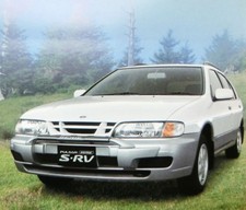 Nissan Pulsar S-RV N15 1998