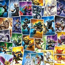 Skylanders personaggi - skylanders,