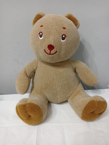 Orso peluche veluches chicco - veluches,