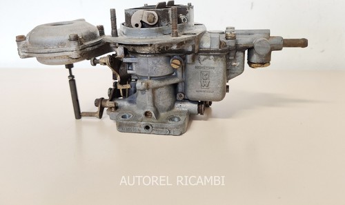 Carburatore fiat 124 sport - carburatore,