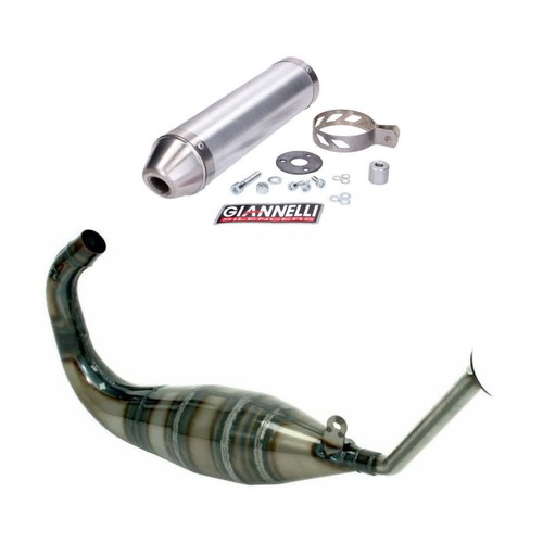 Marmitta completa stradale