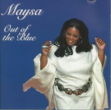 Maysa – Out Of The Blue Music CD (2002)