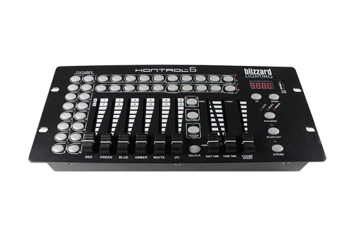 Blizzard kontrol 12 canali - blizzard, /