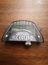 Nintendo Game Boy Advance Wireless Adapter + User Manual