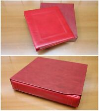 MASTERPHIL RACCOGLITORE CON CUSTODIA mod. UNI 4 ANELLI COLORE ROSSO