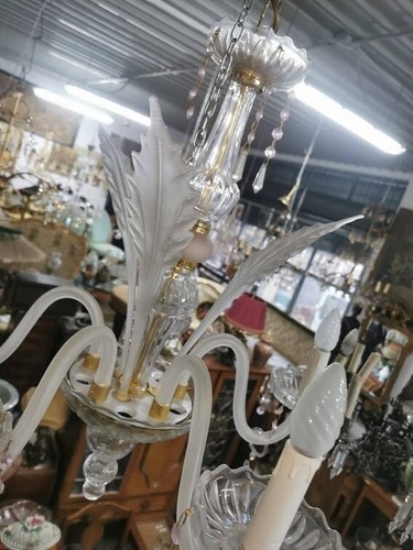 Lampadario murano anni - murano,