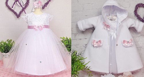 Abito da battesimo - , ♥