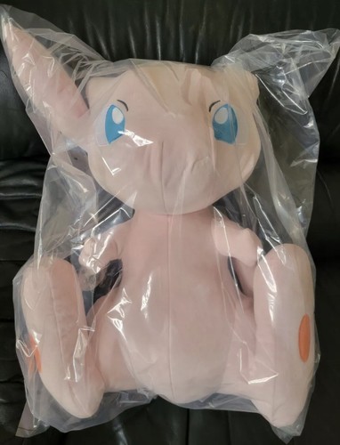 Peluche pokemon gigante enorme - peluche,