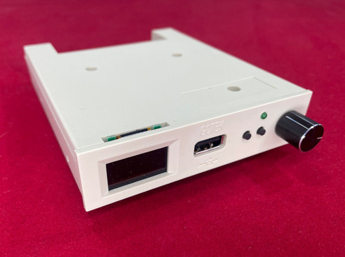 Emulatore floppy drive usb - floppy,