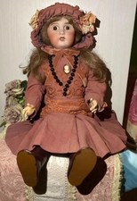 Bambola Antica in composizione SFBJ Paris