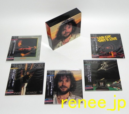 Jean luc ponty - mini, lp