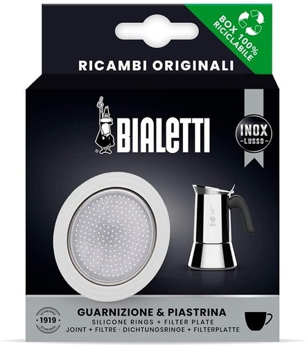 Bialetti ricambi guarnizione - ricambi,