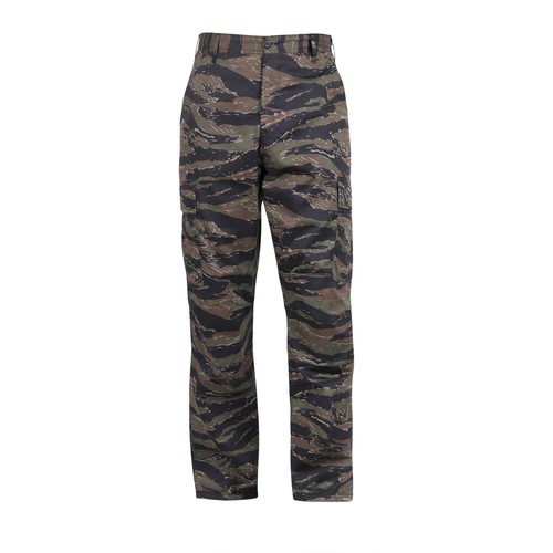 Bdu tigrato esercito camo - us,